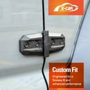 Front Door Hinge Cover for Suzuki Jimny 2018-Onwards Exterior Trim Off Road Car Decoration Accessories-2
