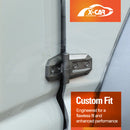 Front Door Hinge Cover for Suzuki Jimny 2018-Onwards Exterior Trim Off Road Car Decoration Accessories-4