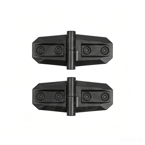 Front Door Hinge Cover for Suzuki Jimny 2018-Onwards Exterior Trim Off Road Car Decoration Accessories