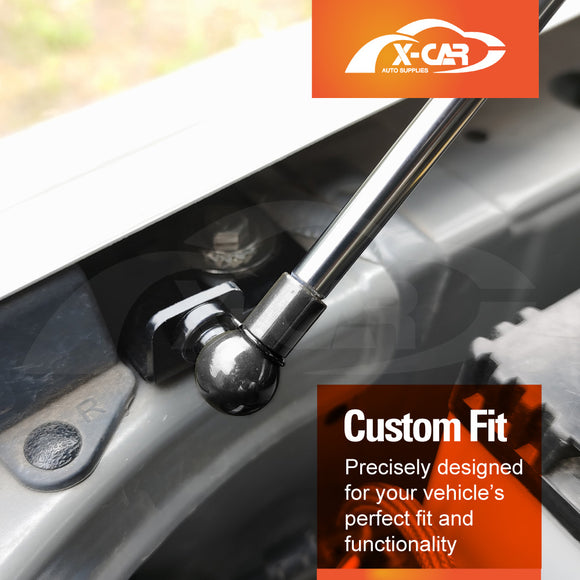 Front Bonnet Hood Struts for Suzuki Jimny 2018-Onwards Gas Lift Support Shock Damper Kit Car Accessories