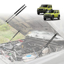Front Bonnet Hood Struts for Suzuki Jimny 2018-Onwards Gas Lift Support Shock Damper Kit Car Accessories-1
