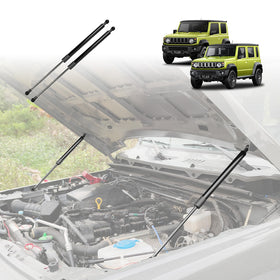 Front Bonnet Hood Struts for Suzuki Jimny 2018-Onwards Gas Lift Support Shock Damper Kit Car Accessories