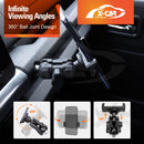 Car Phone Holder for Suzuki Jimny 2018-Onwards Dashboard Mount Adjustable Viewing Angle Interior Accessories-7