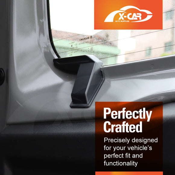 Rear Windscreen Heater Wire Cover for Suzuki Jimny 2018-Onwards Window Defogger Cable Protection Interior Trim
