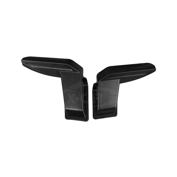 Rear Windscreen Heater Wire Cover for Suzuki Jimny 2018-Onwards Window Defogger Cable Protection Interior Trim