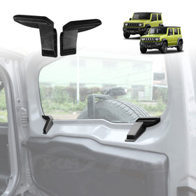 Rear Windscreen Heater Wire Cover for Suzuki Jimny 2018-Onwards Window Defogger Cable Protection Interior Trim