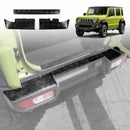 Bumper Guard & Boot Sill Protector Panel for Suzuki Jimny XL 5-Door 2023-Onwards Scuff Plate Accessories-17