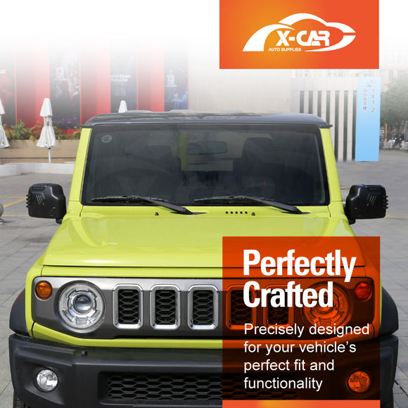 Rear View Mirror Trim Cover for Suzuki Jimny 2018-Onwards Exterior Accessories