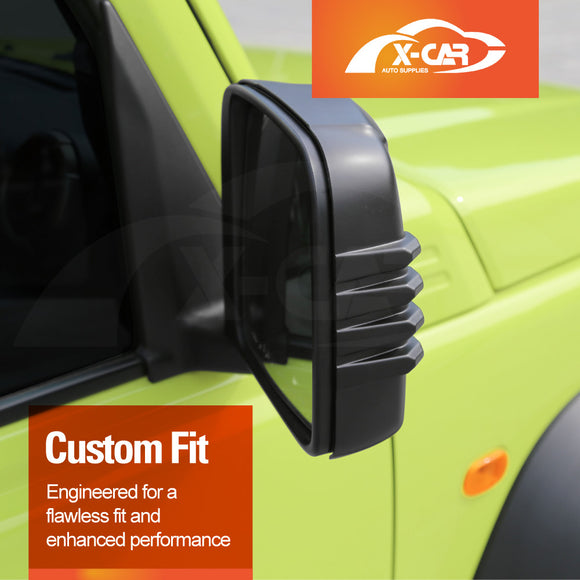 Rear View Mirror Trim Cover for Suzuki Jimny 2018-Onwards Exterior Accessories