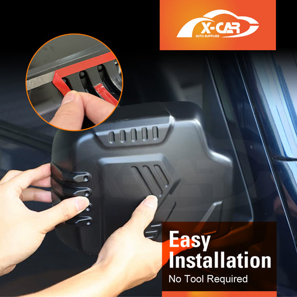 Rear View Mirror Trim Cover for Suzuki Jimny 2018-Onwards Exterior Accessories