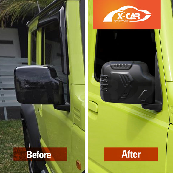 Rear View Mirror Trim Cover for Suzuki Jimny 2018-Onwards Exterior Accessories