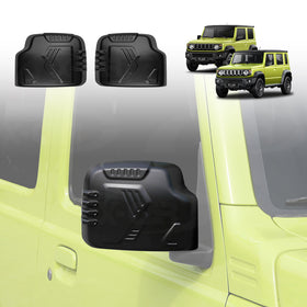Rear View Mirror Trim Cover for Suzuki Jimny 2018-Onwards Exterior Accessories