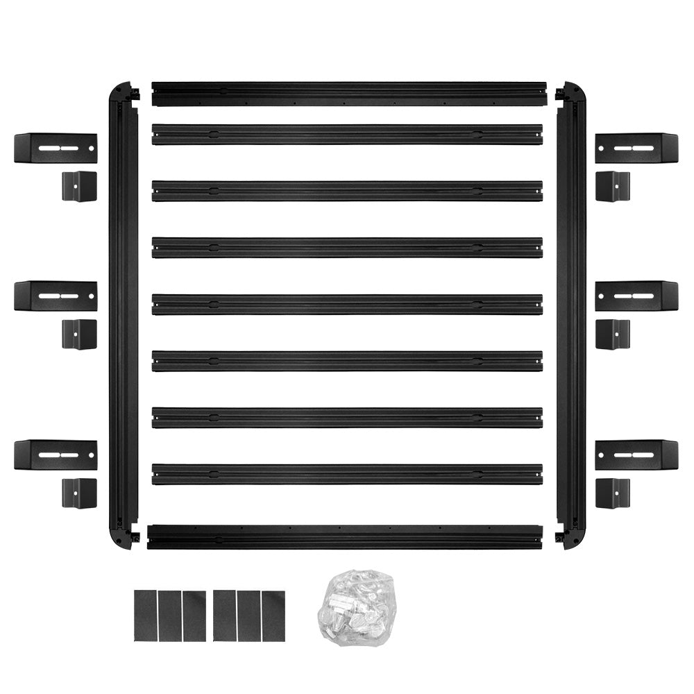 Flat Roof Luggage Rack for Suzuki Jimny 3-Door 2018+ | X-CAR