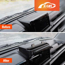 Storage Box with Phone Holder for Suzuki Jimny 3-Door 2018-Onwards Car Screen Hidden Organizer Tray Accessories-6