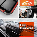 Storage Box with Phone Holder for Suzuki Jimny 3-Door 2018-Onwards Car Screen Hidden Organizer Tray Accessories-7