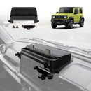 Storage Box with Phone Holder for Suzuki Jimny 3-Door 2018-Onwards Car Screen Hidden Organizer Tray Accessories-1