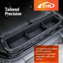 Rear Boot Storage Box Organiser for Suzuki Jimny 3-Door 2018-Onwards Car Cargo Toolbox Storage-6