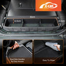 Rear Boot Storage Box Organiser for Suzuki Jimny 3-Door 2018-Onwards Car Cargo Toolbox Storage-5