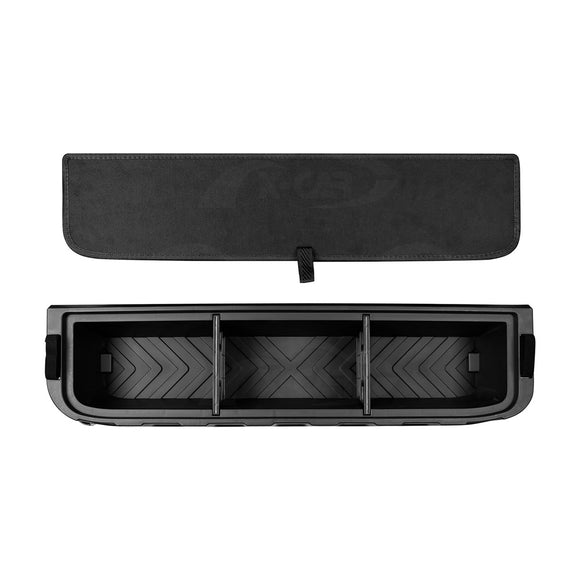 Rear Boot Storage Box Organiser for Suzuki Jimny 3-Door 2018-Onwards Car Cargo Toolbox Storage