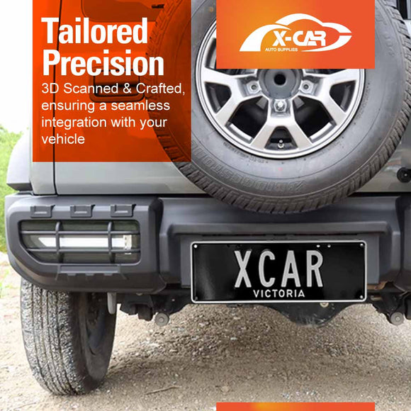 Head / Tail Light Trim Guard Set for Suzuki Jimny 2018-Onwards