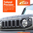 Head / Tail Light Trim Guard Set for Suzuki Jimny 2018-Onwards-5