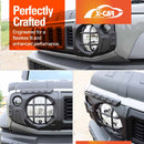 Head / Tail Light Trim Guard Set for Suzuki Jimny 2018-Onwards-6