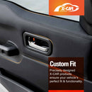 Interior Door Protector Cover Panel for Suzuki Jimny XL 5-Door 2023-Onwards Car Accessories-9