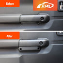 2x Door Handle Storage Box Organizer for Suzuki Jimny 2018-Onwards Storage Pocket Tray-4