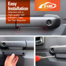 2x Door Handle Storage Box Organizer for Suzuki Jimny 2018-Onwards Storage Pocket Tray-5