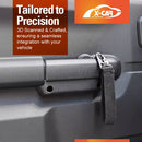 2x Door Handle Storage Box Organizer for Suzuki Jimny 2018-Onwards Storage Pocket Tray-7