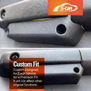 2x Door Handle Storage Box Organizer for Suzuki Jimny 2018-Onwards Storage Pocket Tray-3