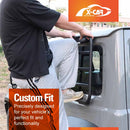 Rear Ladder/ Side Ladder for Suzuki Jimny XL 5-Door 2023-Onwards Tailgate Aluminum Alloy Climbing Rack-10