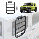 Rear Ladder/ Side Ladder for Suzuki Jimny XL 5-Door 2023-2025 Tailgate Aluminum Alloy Climbing Rack