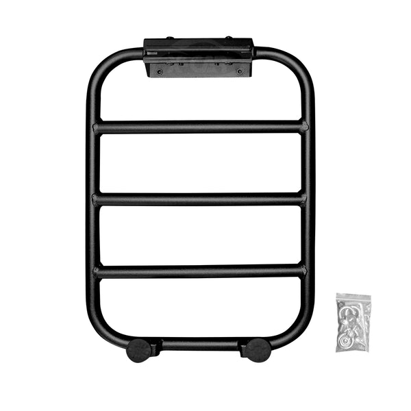 Rear Ladder/ Side Ladder for Suzuki Jimny XL 5-Door 2023-2025 Tailgate Aluminum Alloy Climbing Rack