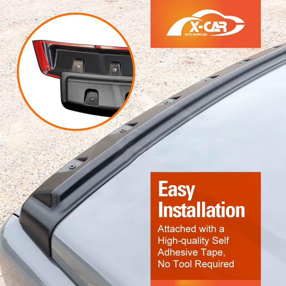 Bonnet Protector for Suzuki Jimny XL 5-Door 2023-Onwards Hood Guard Trim Cover