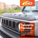 Bonnet Protector for Suzuki Jimny XL 5-Door 2023-Onwards Hood Guard Trim Cover-5
