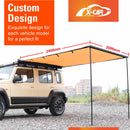 Roof Rack Side Awning for Suzuki Jimny XL 5-Door 2023-Onwards Multi-Functional Expansion Platform 4WD Off-Road Acessories-12