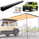 Roof Rack Side Awning for Suzuki Jimny XL 5-Door 2023-Onwards Multi-Functional Expansion Platform 4WD Off-Road Acessories-15