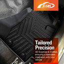 3D Floor Mats for Suzuki Jimny XL 5-Door Manual Transmission 2023-2025-4