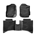 3D Floor Mats for Suzuki Jimny XL 5-Door Manual Transmission 2023-2025