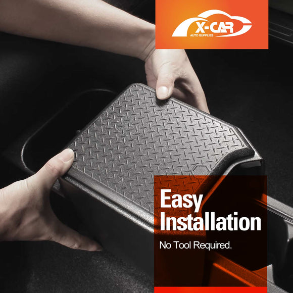Rear Seat Storage Box for Suzuki Jimny XL 5-Door 2023-Onwards Interior Accessories