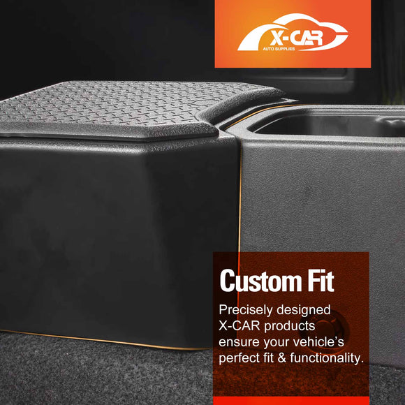 Rear Seat Storage Box for Suzuki Jimny XL 5-Door 2023-Onwards Interior Accessories