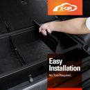 Rear Trunk Storage Box Organizer for Suzuki Jimny XL 5-Door 2023-Onwards Car Cargo Toolbox Storage Tray Accessories-7