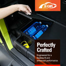 Rear Trunk Storage Box Organizer for Suzuki Jimny XL 5-Door 2023-Onwards Car Cargo Toolbox Storage Tray Accessories-10