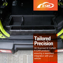Rear Trunk Storage Box Organizer for Suzuki Jimny XL 5-Door 2023-Onwards Car Cargo Toolbox Storage Tray Accessories-6