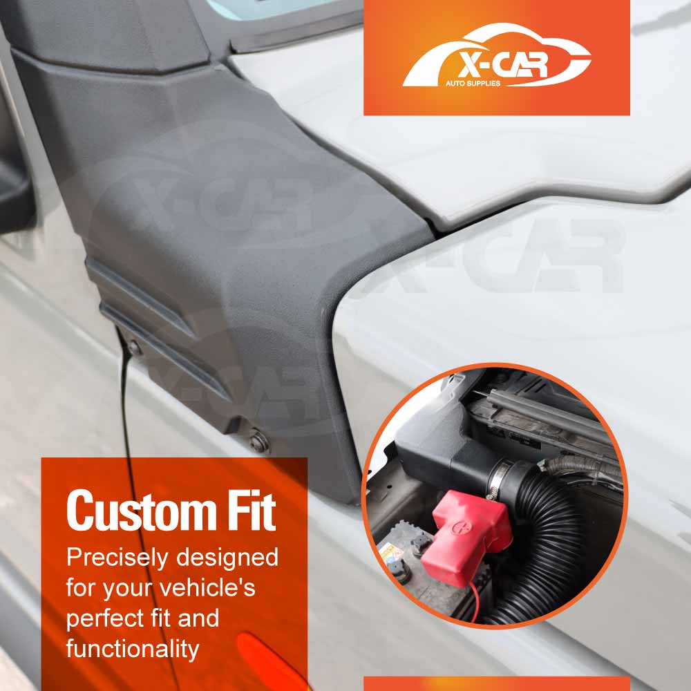 Snorkel Kit for Suzuki Jimny XL 5-Door 2023-Onwards Air Intakes Parts No drill System Off-Road Car Accessories