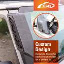 Snorkel Kit for Suzuki Jimny XL 5-Door 2023-Onwards Air Intakes Parts No drill System Off-Road Car Accessories-4