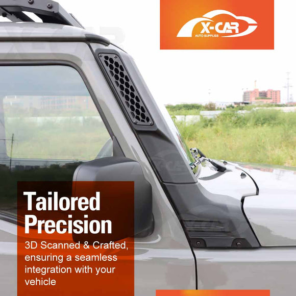 Snorkel Kit for Suzuki Jimny XL 5-Door 2023-Onwards Air Intakes Parts No drill System Off-Road Car Accessories