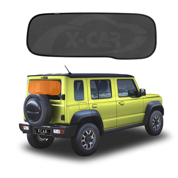 Window Sun Shades for Suzuki Jimny XL 5-Door 2023-2025 Rear Windscreen shade
