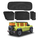 Window Sun Shades for Suzuki Jimny XL 5-Door 2023-2025 Rear Windscreen shade-1